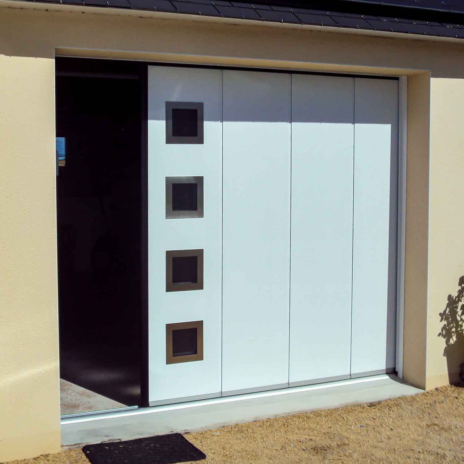 Porte De Garage Sectionnelle Bretagne Armory — free download